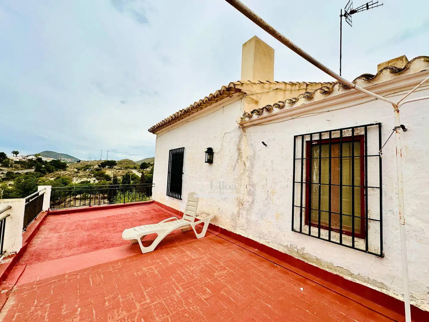 Maison avec terrasse à vendre à Pueblo Acantilado - Lanuza, imagen 27