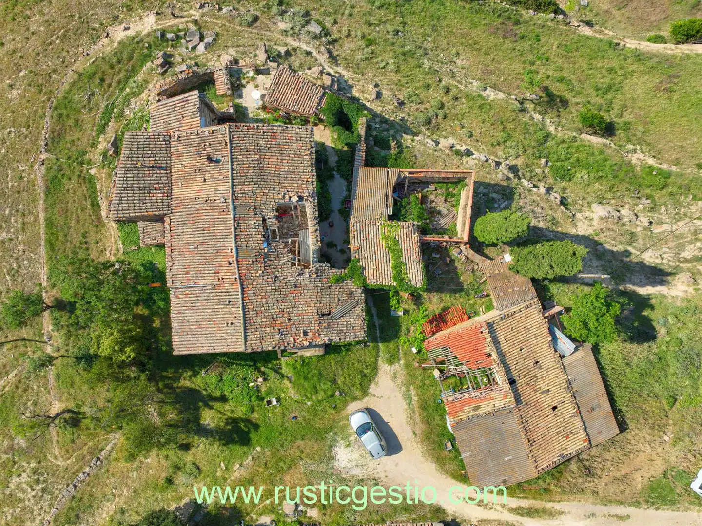 Maison rustique avec jardin à vendre à Castellgalí, imagen 13