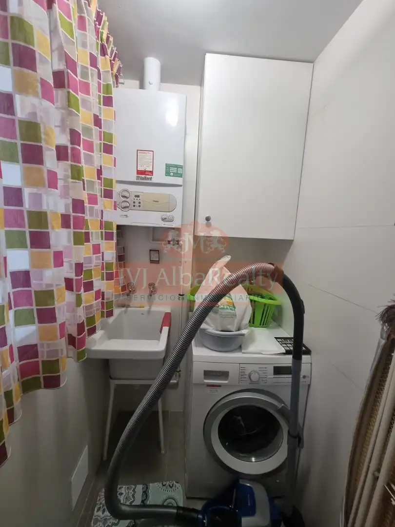Küche von Wohnung zum Verkauf in Albacete mit Heizung und Terrasse