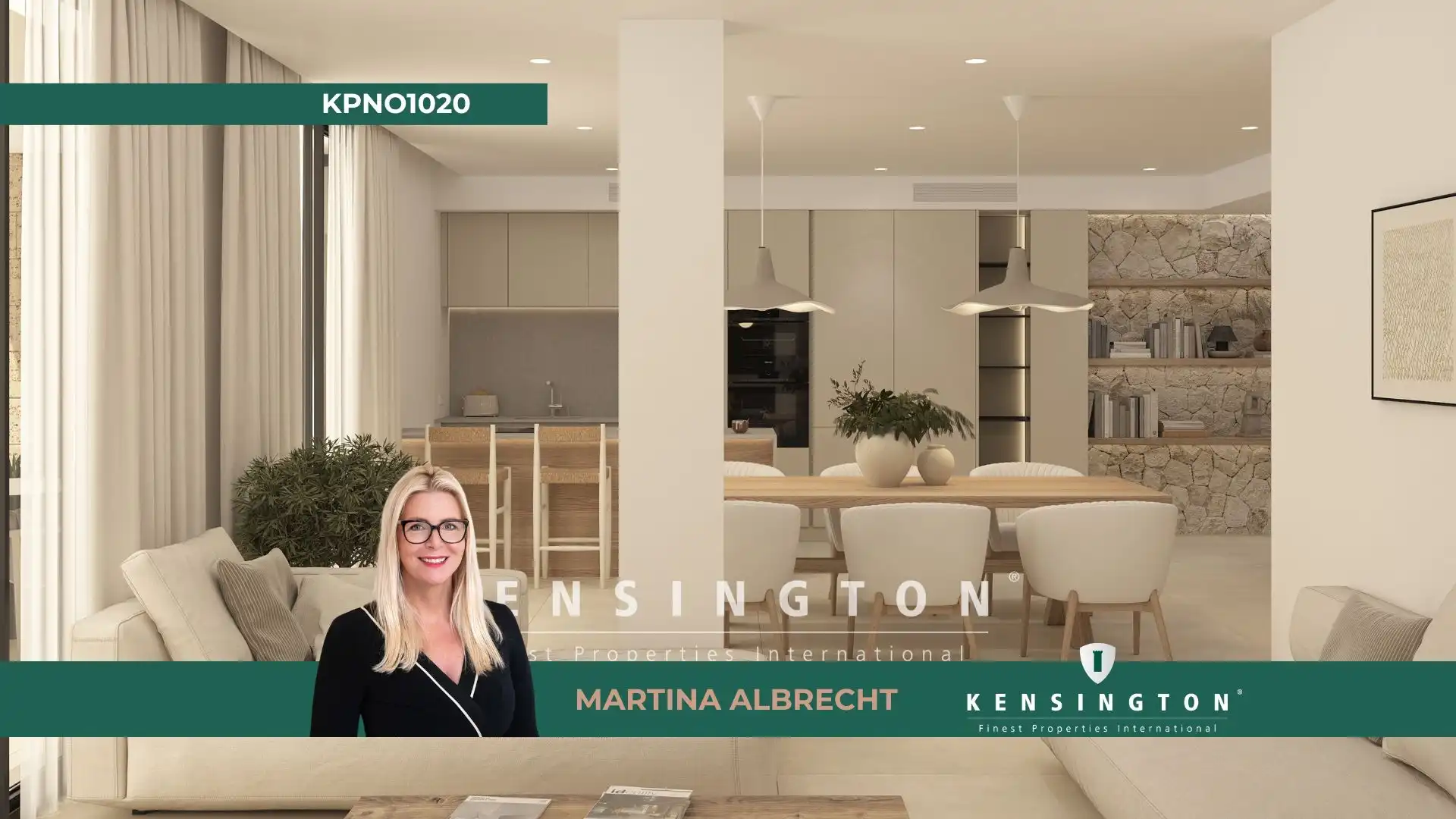 Kitchen of Apartments for sale in Artà  with Air Conditioner, Heating and Terrace