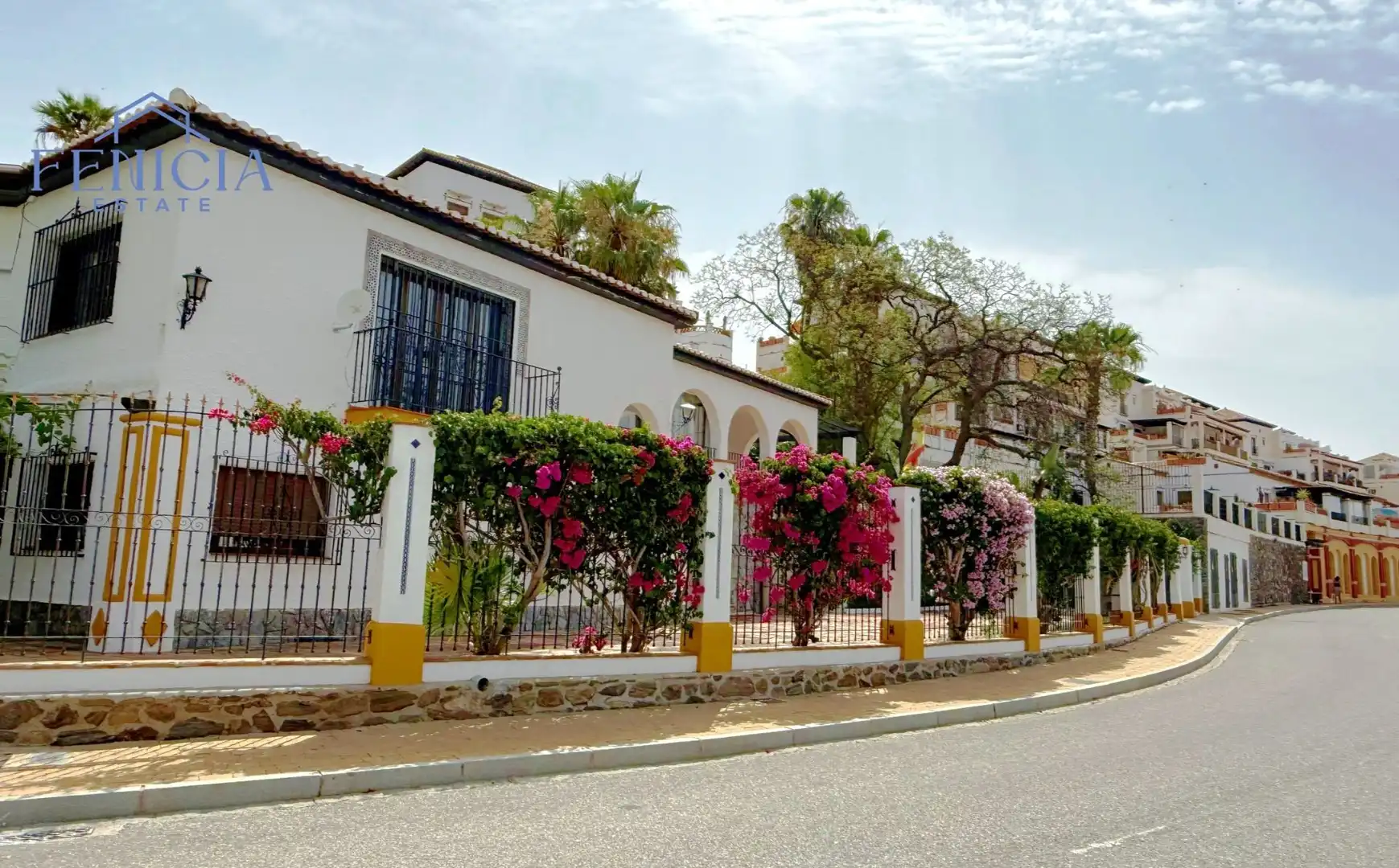 Casa amb piscina en venda a Almuñecar centro, imagen 44