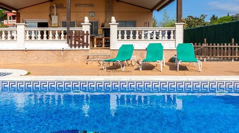 Foto 2 de Casa o chalet en venta en Fogars de la Selva, Barcelona