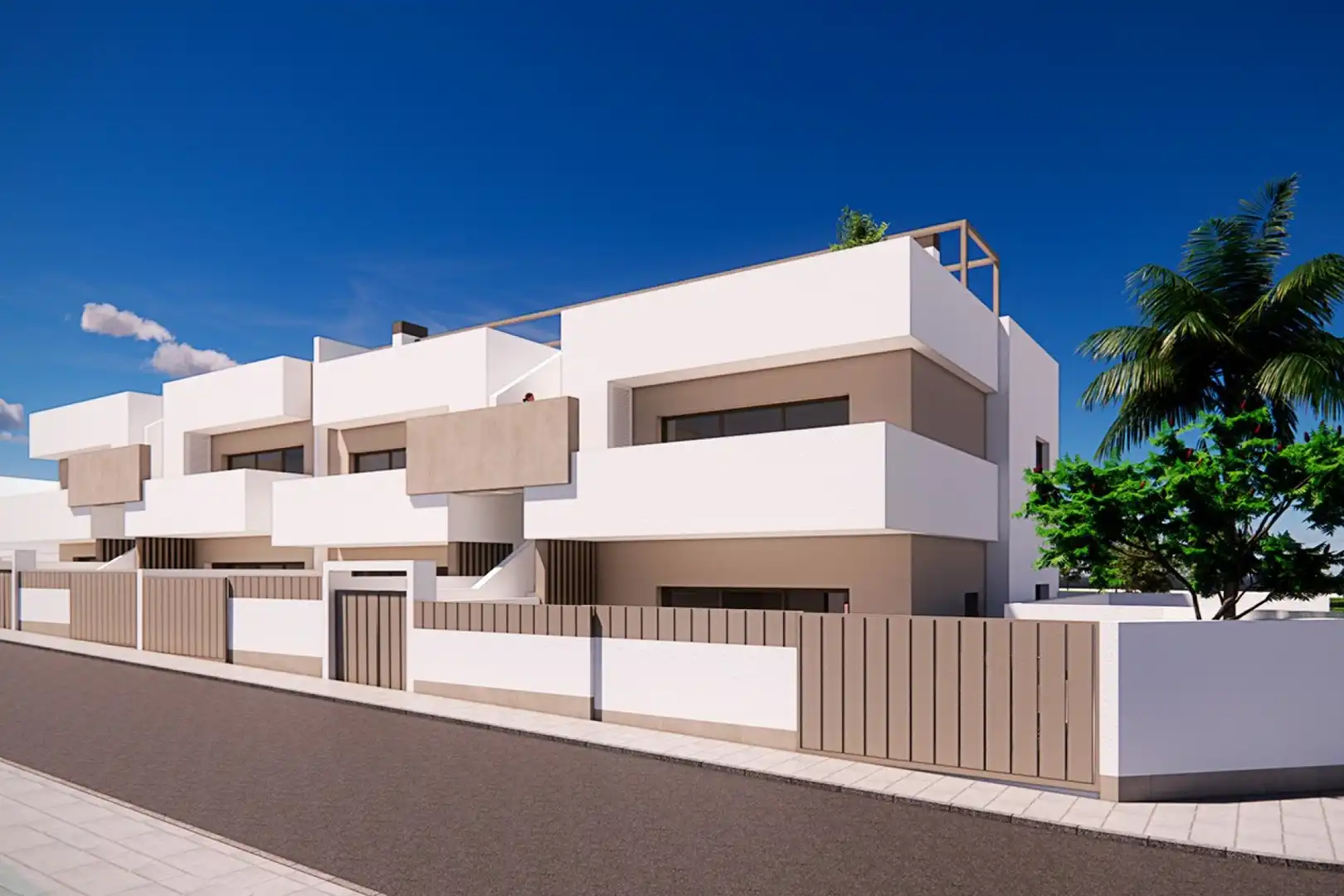 Penthouse mit Terrasse zum Verkauf in Pilar de la Horadada, imagen 2