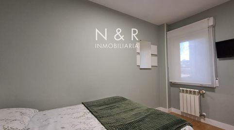 Foto 5 de Piso de alquiler en Celso Emilio Ferreiro, Campus Norte - San Caetano, Santiago de Compostela