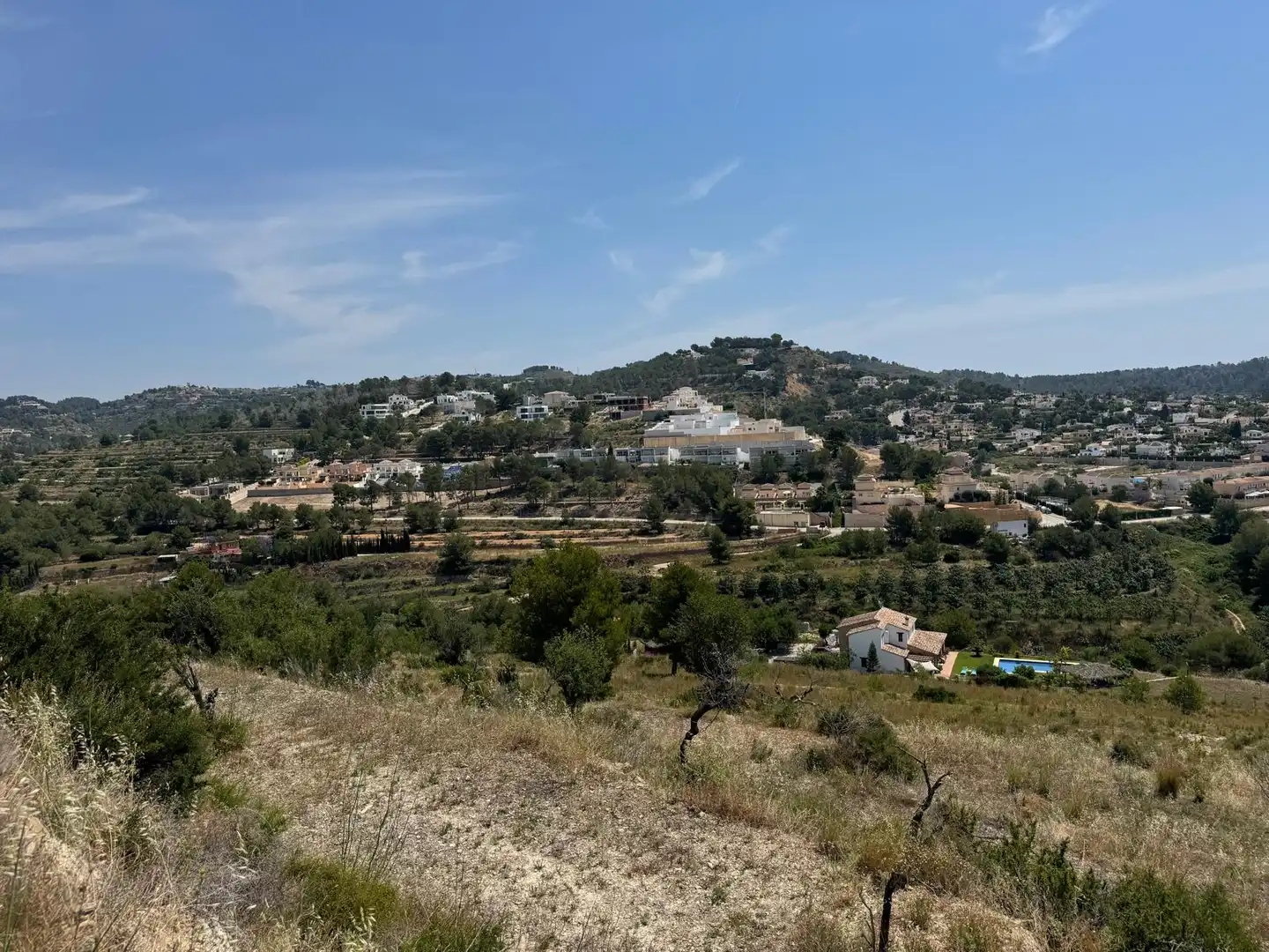 Terreno residenziale in vendita a Gargasindi - Garduix - Colina del Sol, imagen 8