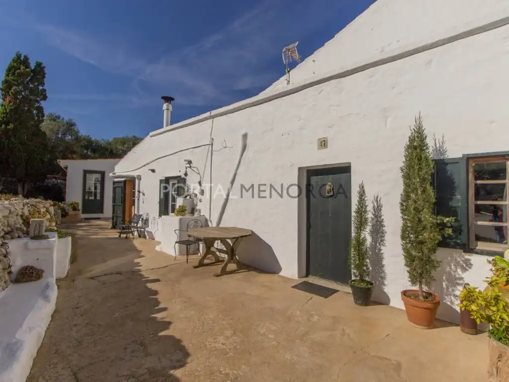 Country house for sale in Sant Lluís - S'Ullestrar - Torret, imagen 9