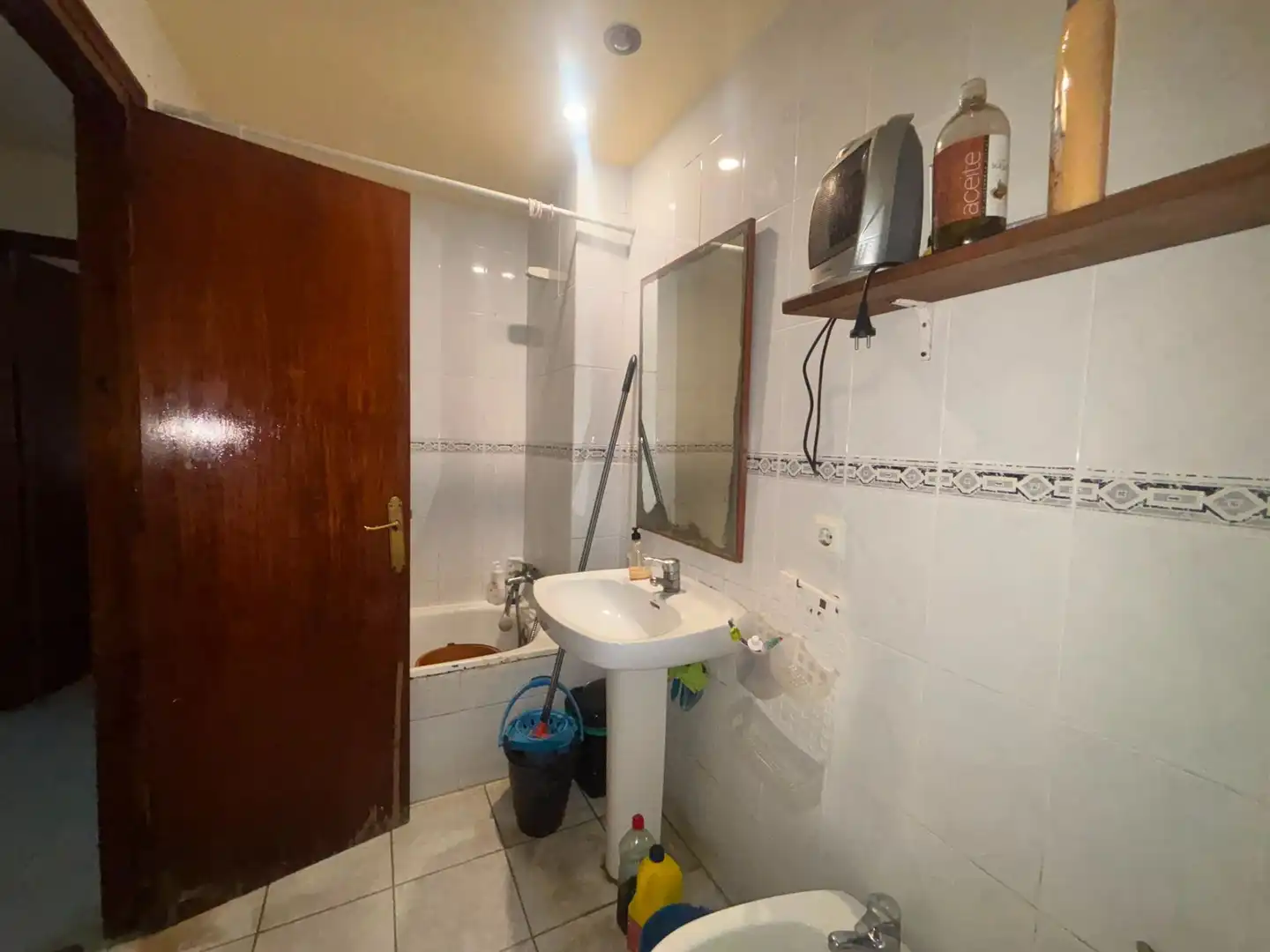 Bany de Apartament en venda en Torroella de Montgrí amb Terrassa