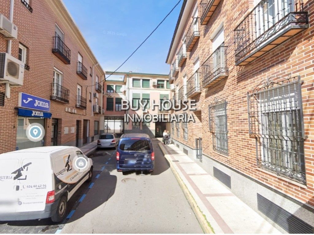Exterior view of Flat to rent in Illescas