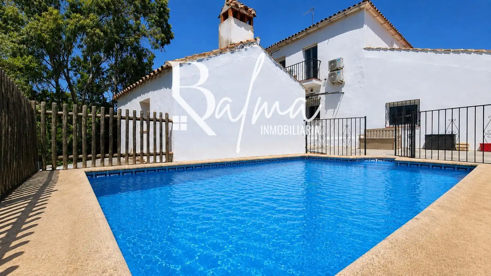 Casa amb piscina en venda a Arriate, imagen 48