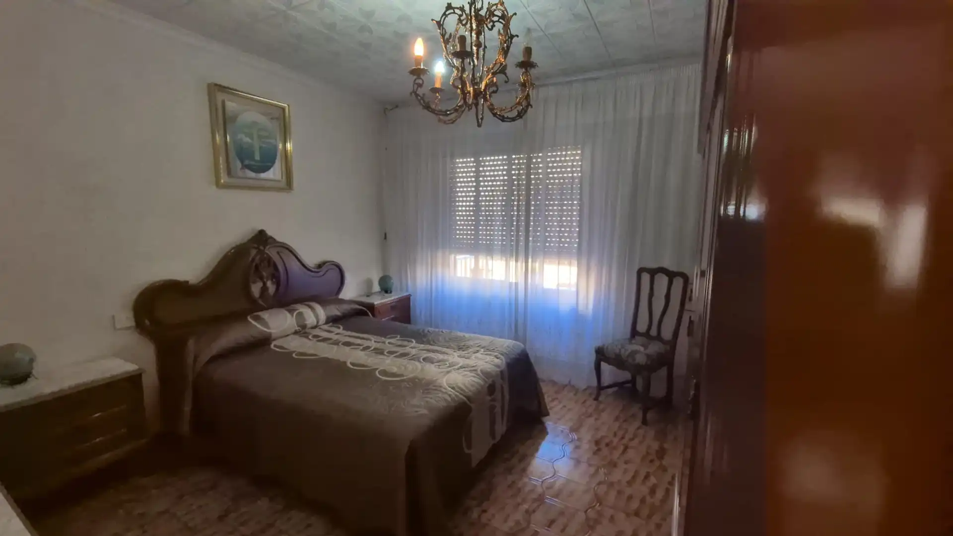 Bedroom of Detached homes for sale in Murcia  with Terrace, Storage room and Furnished
