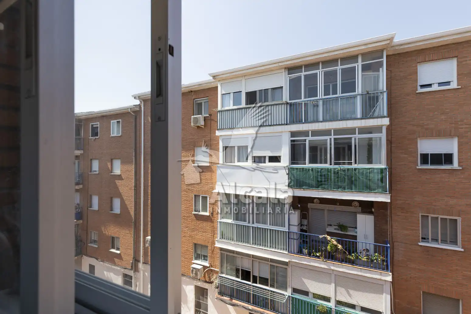 Terrassa de Pis en venda en Linares amb Aire condicionat i Calefacció