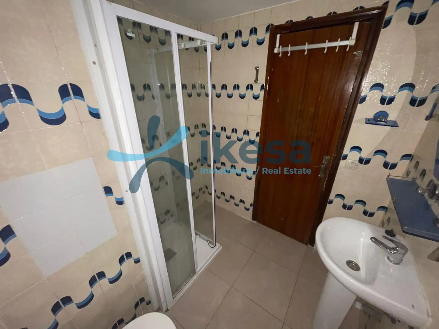 Bany de Casa o xalet en venda en San Pablo - Santa Justa