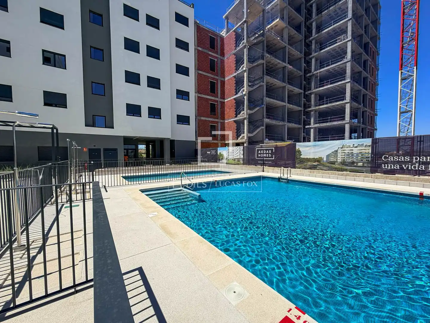 Flat for rent in Ensanche de Vallecas - La Gavia