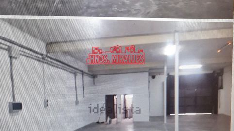 Foto 2 von Fabrikhallen zur Miete in San Crispín, Elche / Elx