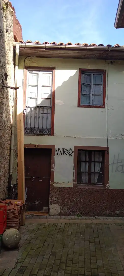 Casa con jardín en venta en Parres