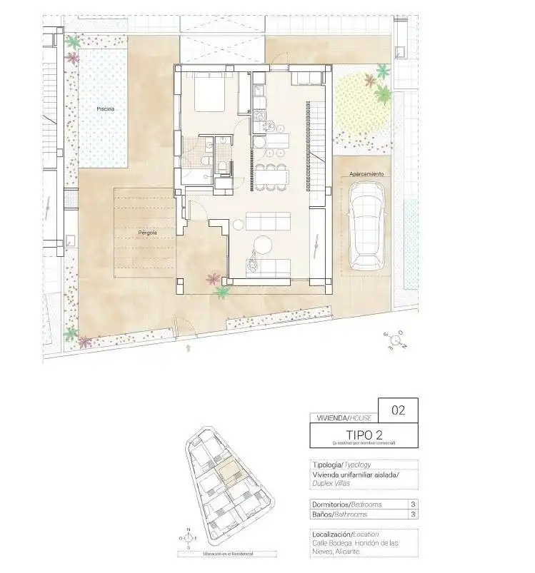 Villa avec piscine à vendre à Calle BODEGA, imagen 56