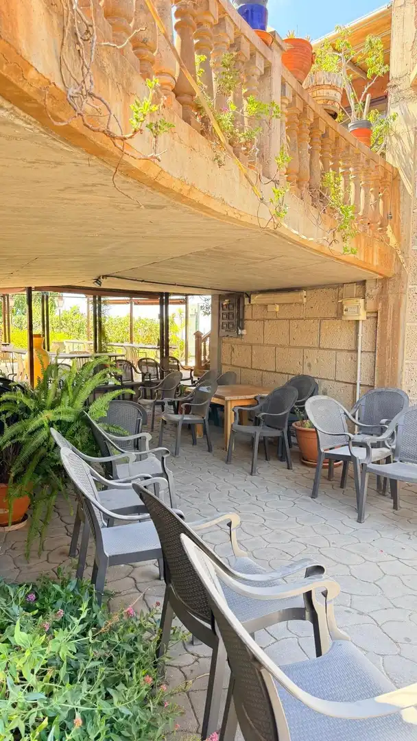 Terraza de Finca rústica en venta en Arona pueblo