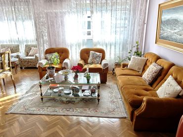 Piso con ascensor en venta en Calle Tomás Bretón