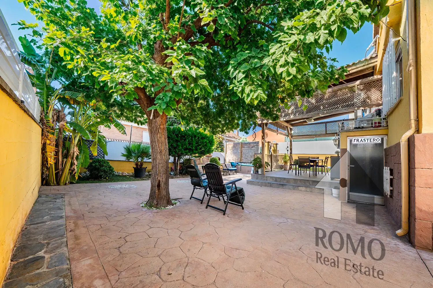 Jardí de Casa o xalet en venda en Santa Perpètua de Mogoda amb Calefacció, Jardí privat i Parquet