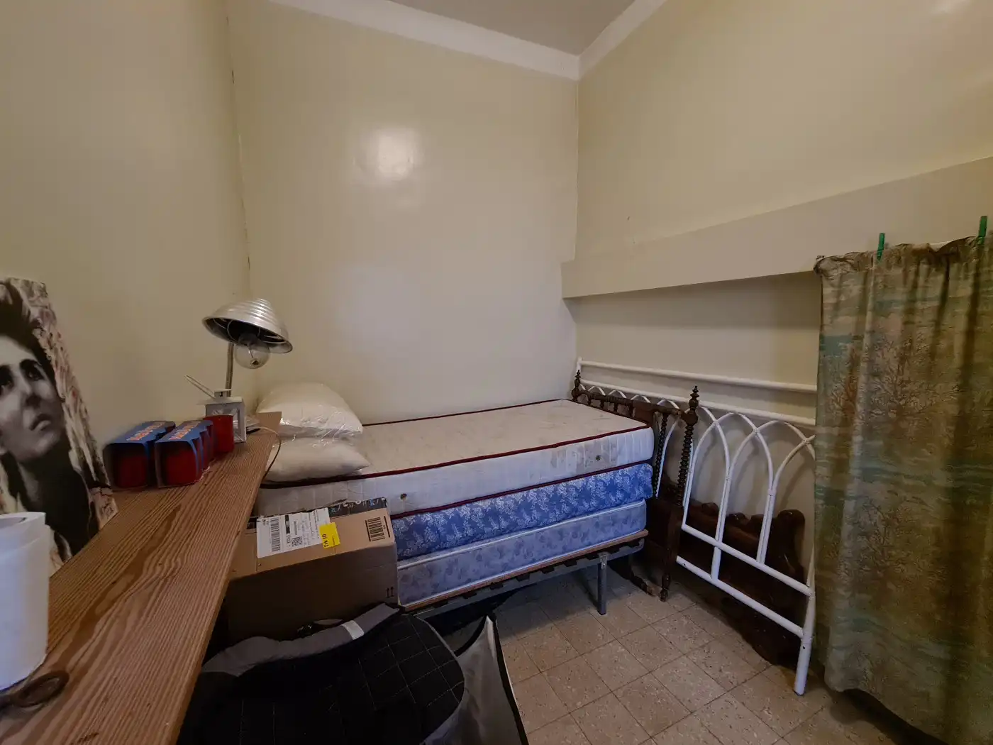 Dormitori de Casa o xalet en venda en Algemesí amb Terrassa i Balcó