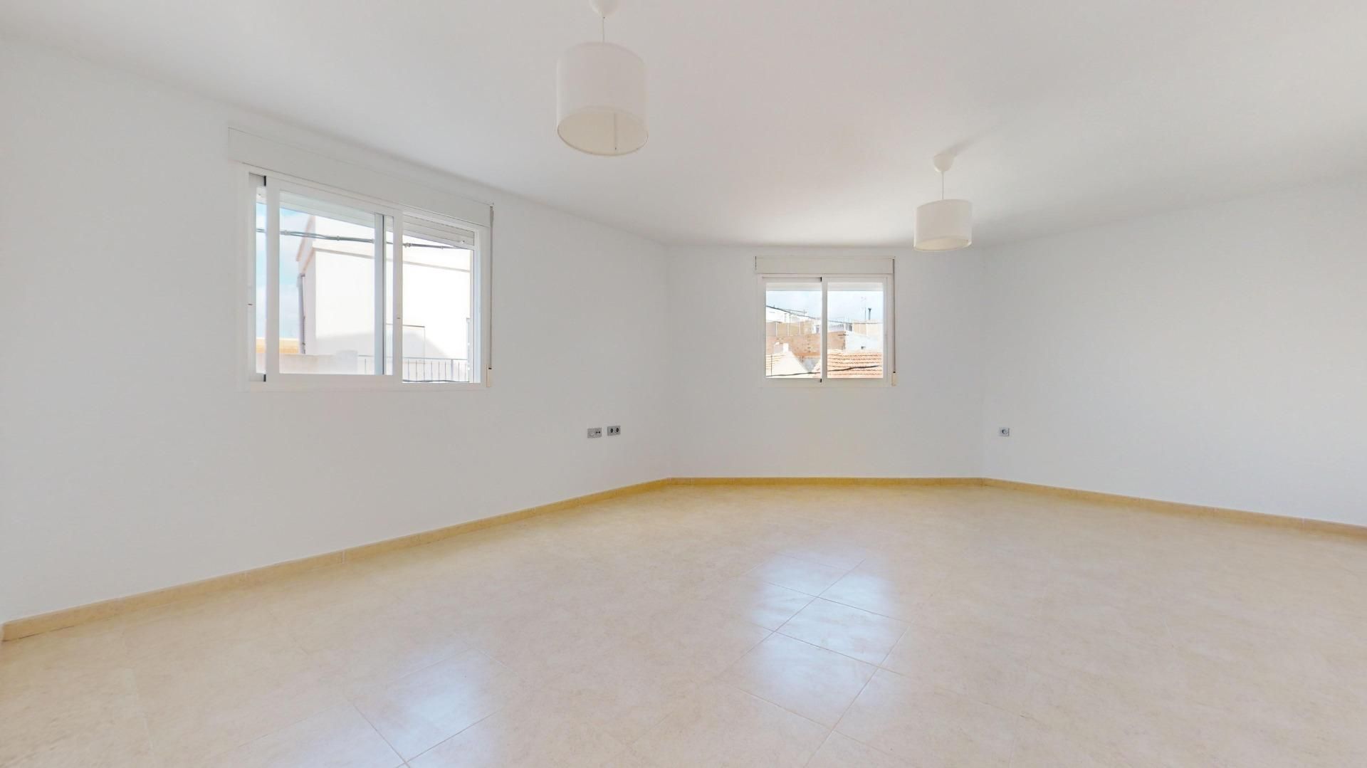 Living room of Flat for sale in  Murcia Capital  with Storage room