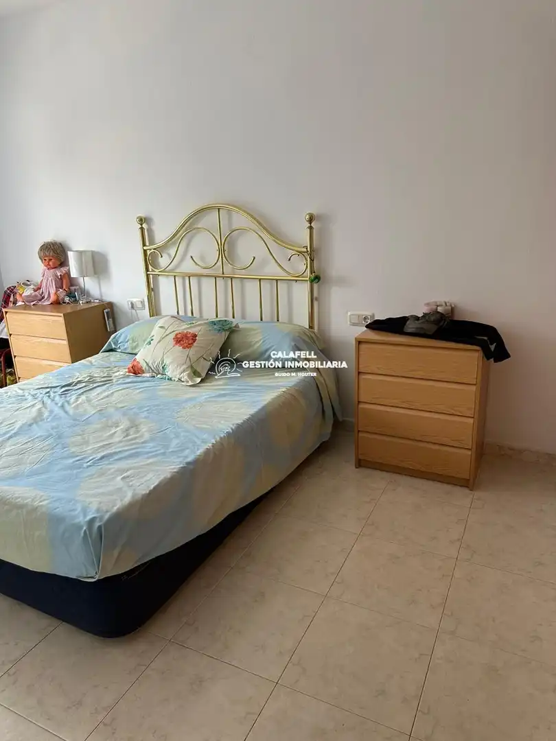 Habitación de Casa o chalet en venta en Calafell con Aire acondicionado, Jardín privado y Terraza