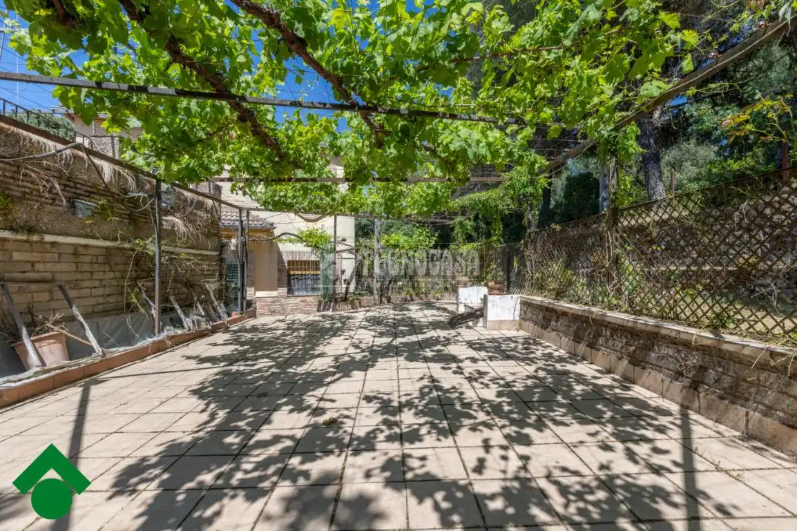 Casa rústica amb piscina en venda a Periurbano Oeste - Sierra, imagen 22