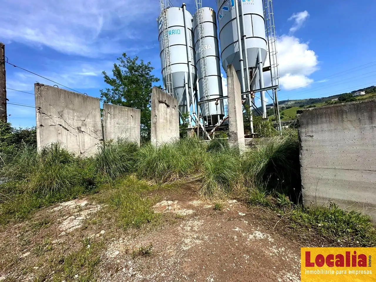 Industrial buildings for rent in N-635, El Astillero
