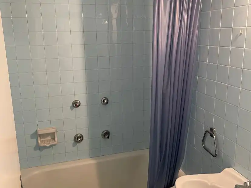 Bathroom of Flat for sale in Casco Antiguo
