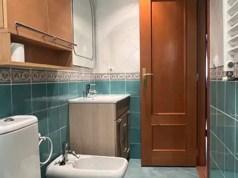 Bany de Casa adosada en venda en Pobla de Farnals