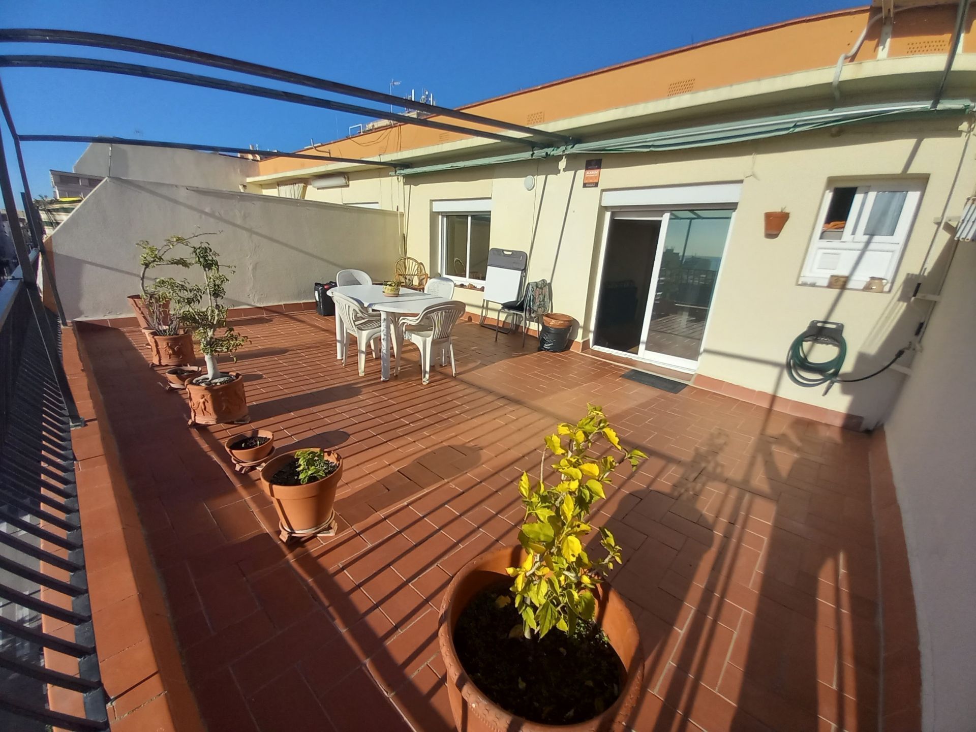 Terrassa de Àtic en venda en Premià de Mar amb Aire condicionat, Calefacció i Terrassa