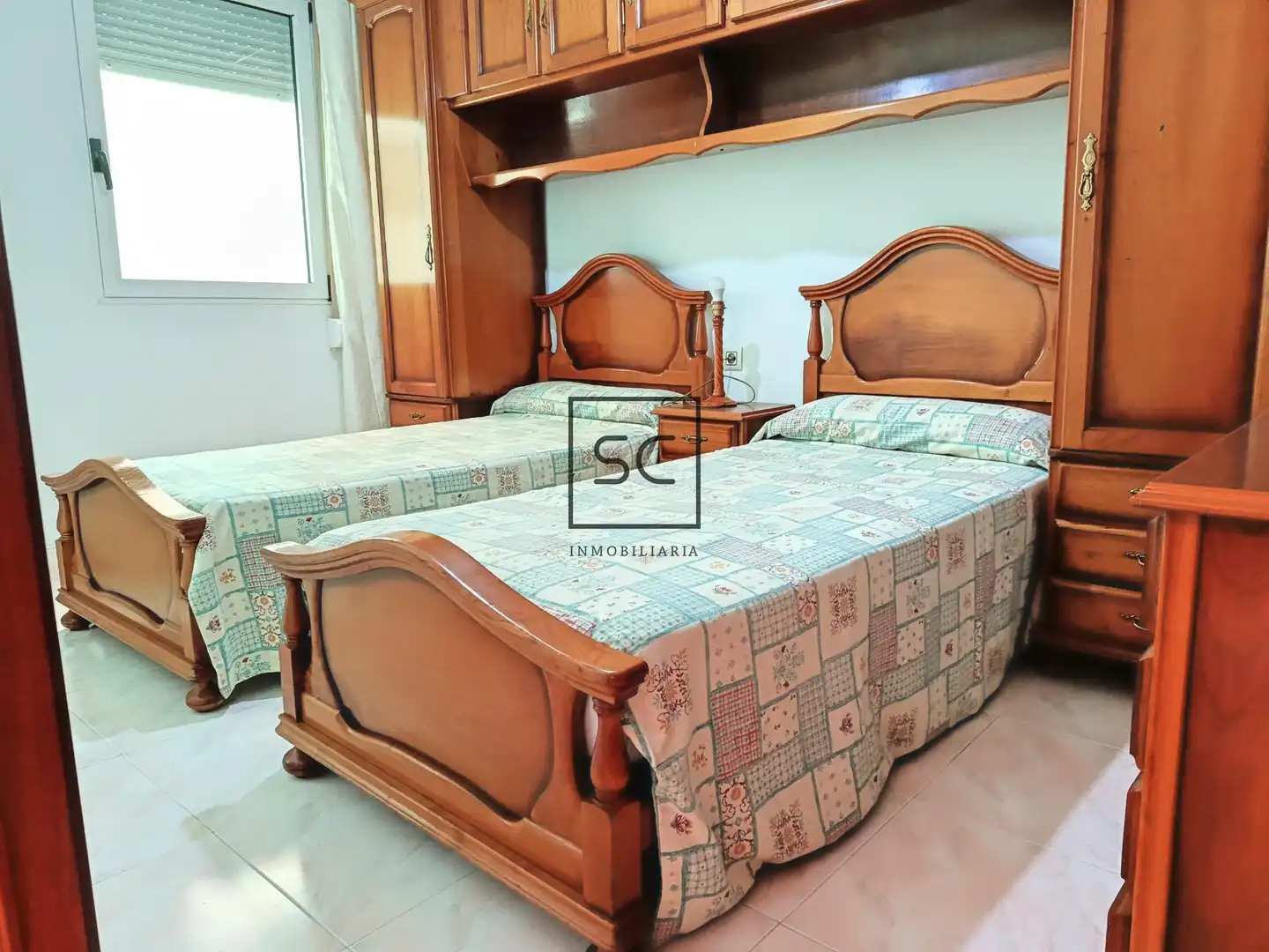 Habitación de Piso en venta en Ferrol con Calefacción, Terraza y Amueblado
