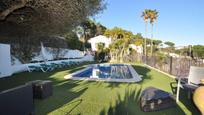 Swimming pool of House or chalet for sale in Lloret de Mar  with Private garden, Terrace and Swimming Pool