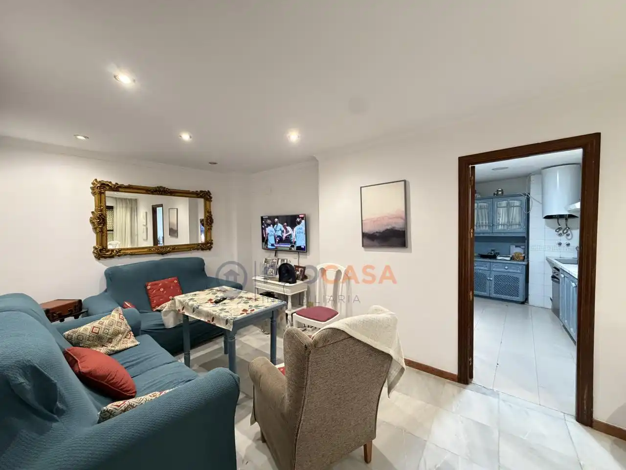 Living room of Duplexes for sale in Utrera