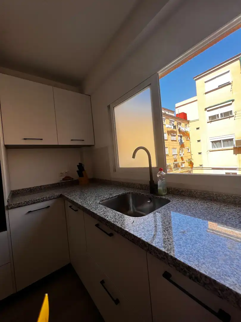 Cuina de Pis en venda en Málaga