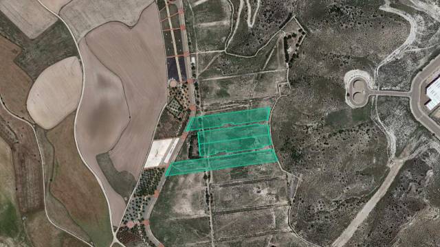 Terreno en Venta en Sector 1, Parcelas 5.1, 5.2, 6.1, 6.2 en La Muela