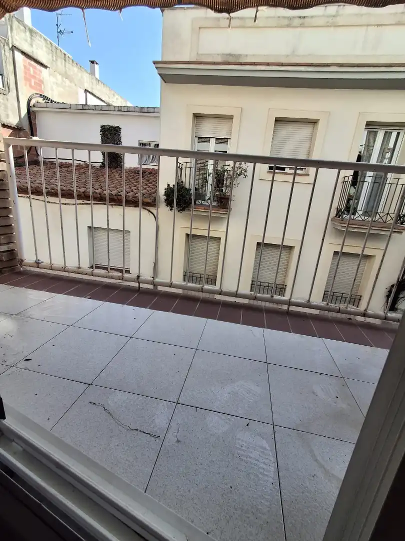 Terrassa de Pis en venda en Sitges amb Aire condicionat, Calefacció i Parquet