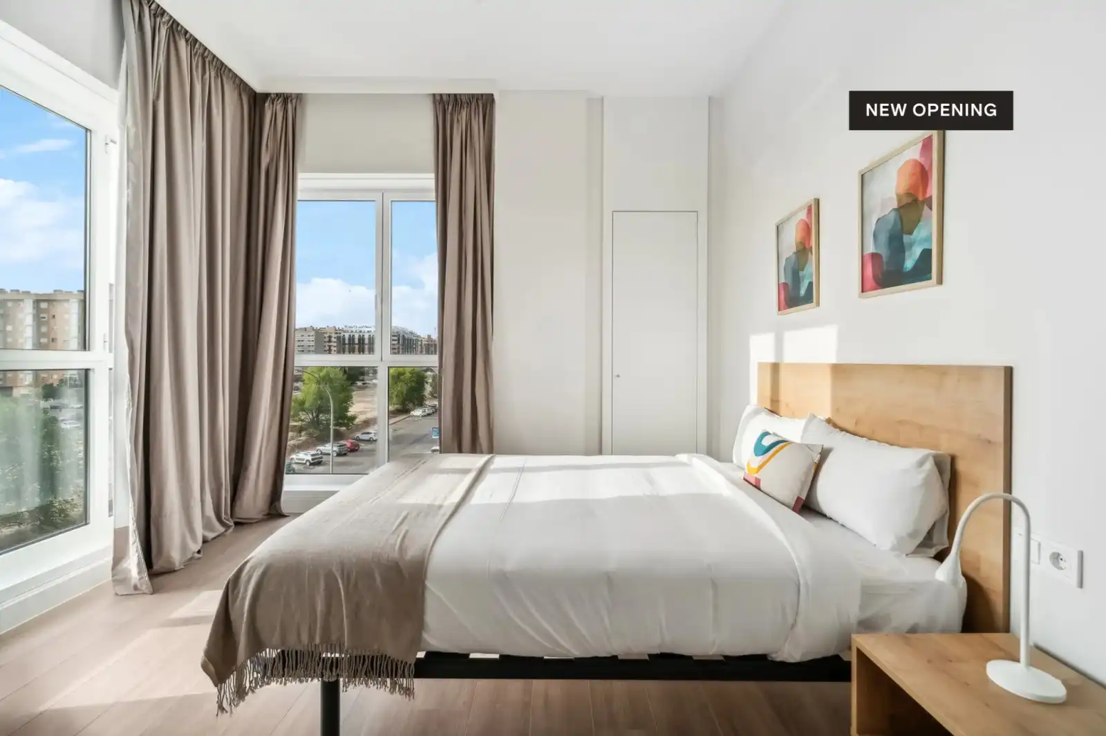 Fotografía del inmueble reportado: 1.550 €/mes — Madrid, Madrid