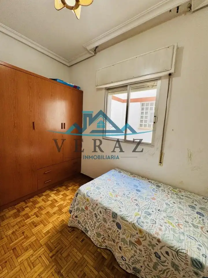 Dormitori de Pis en venda en Talavera de la Reina amb Calefacció, Parquet i Terrassa