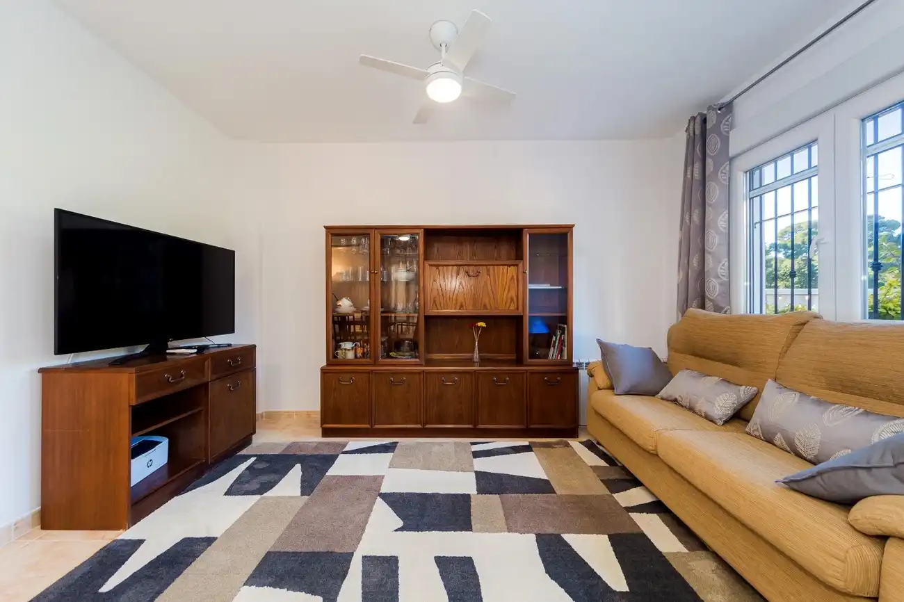Sala d'estar de Dúplex en venda en Orihuela