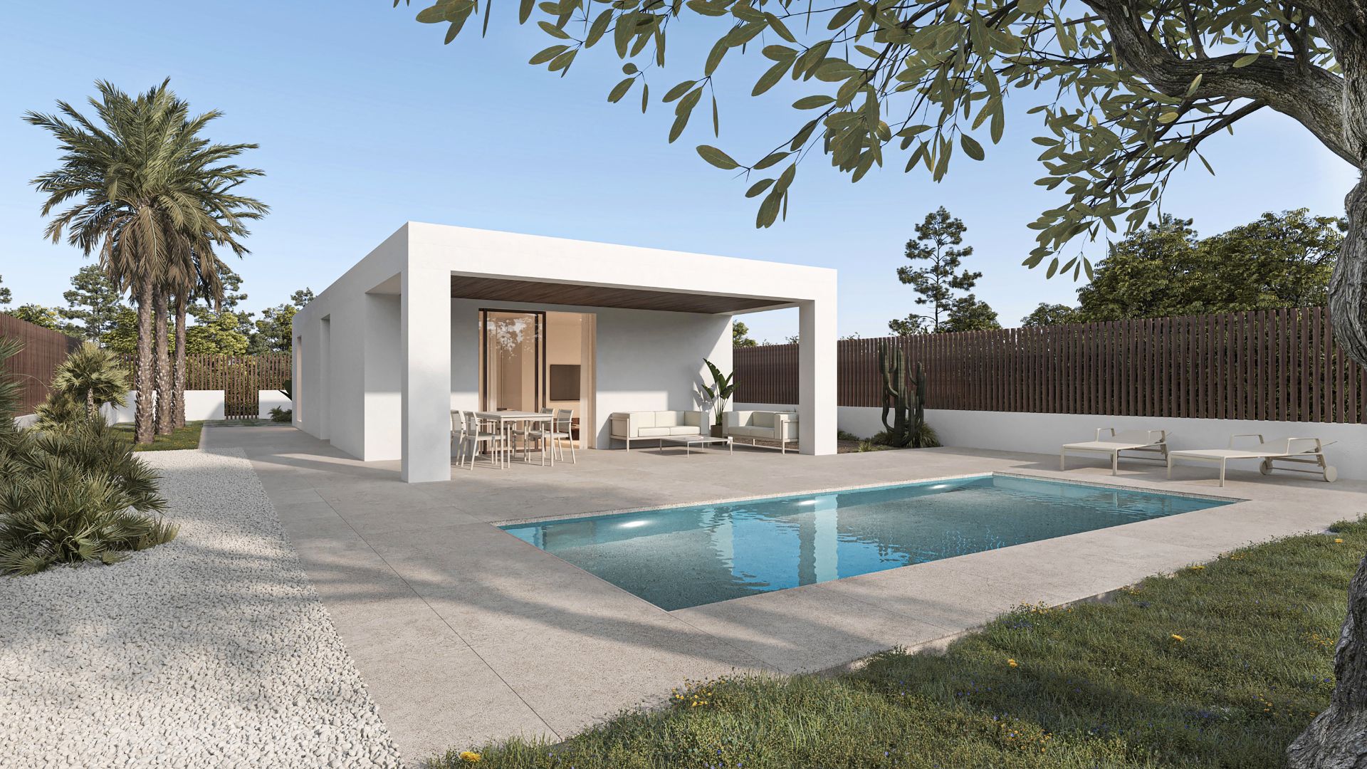 Piscina de Casa o xalet en venda en Turís amb Jardí privat i Terrassa