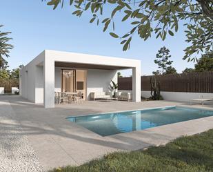 Piscina de Casa o xalet en venda en Turís amb Jardí privat i Terrassa