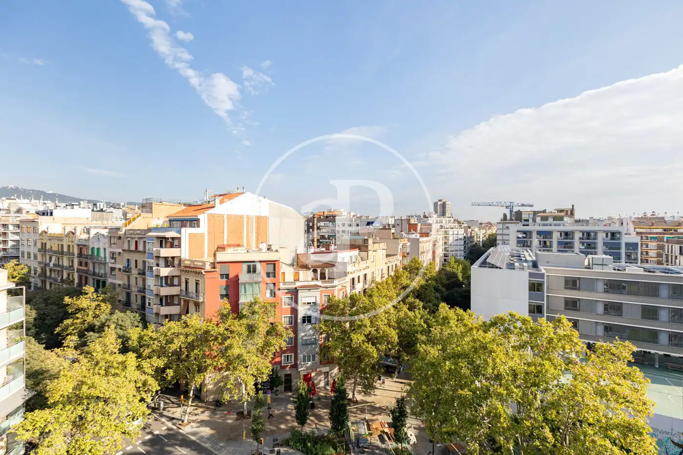 Penthouse with terrace for sale in Carrer del Consell de Cent, imagen 46