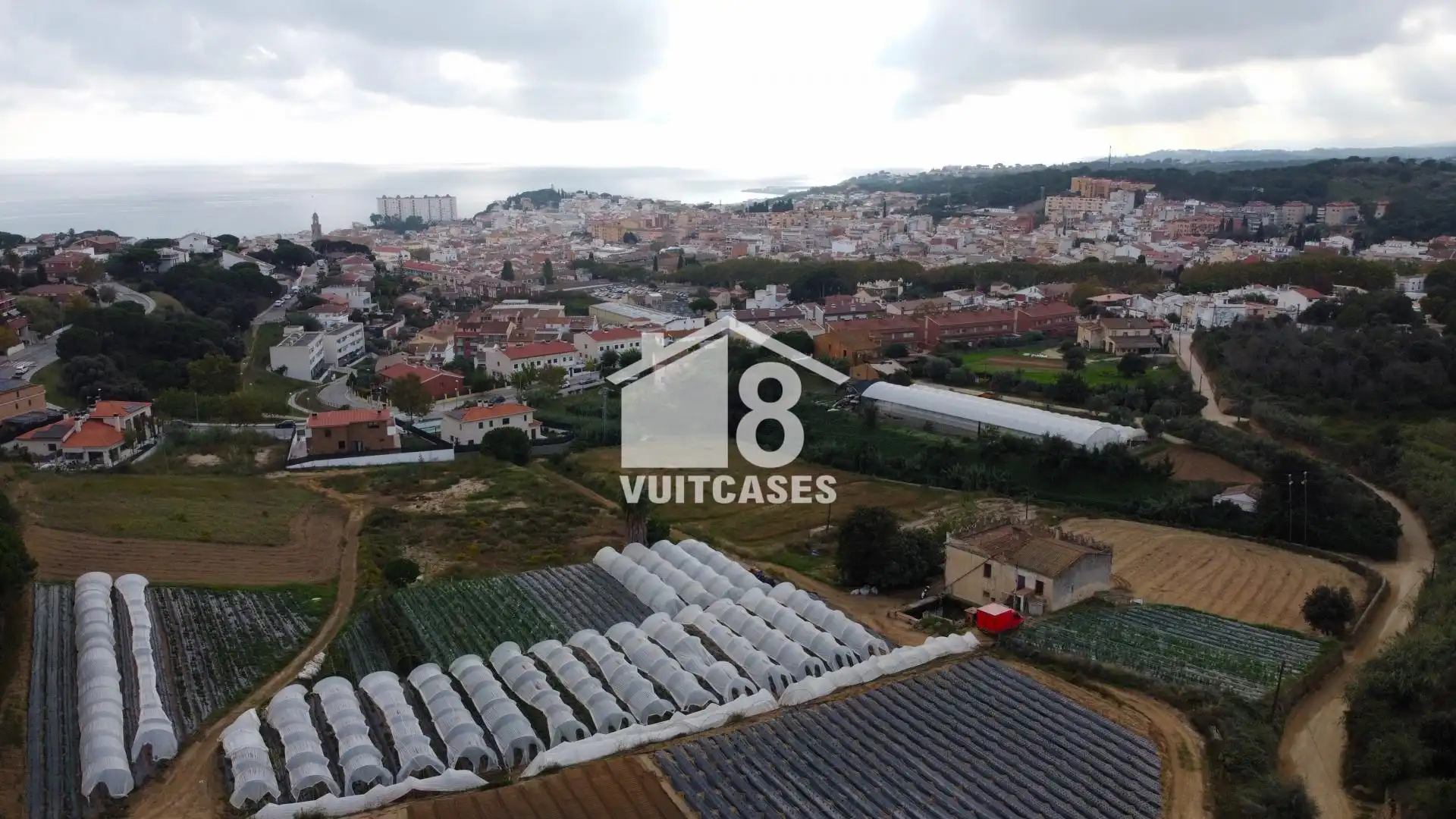 Finca rústica en venta en Canet de Mar