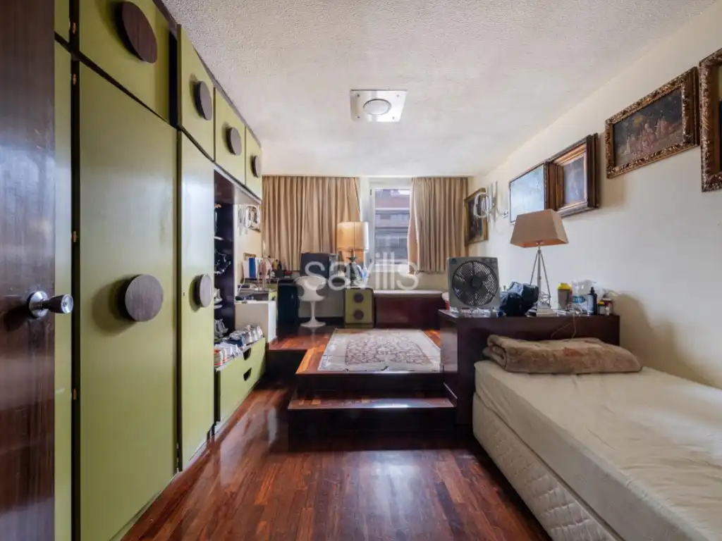 Schlafzimmer von Wohnungen zum Verkauf in Barcelona