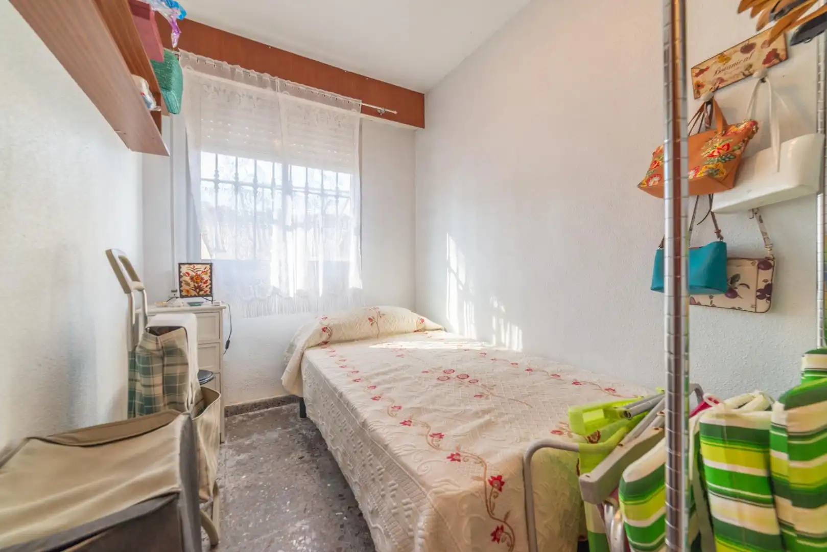 Bedroom of Detached homes for sale in San Javier  with Private garden, Terrace and Furnished