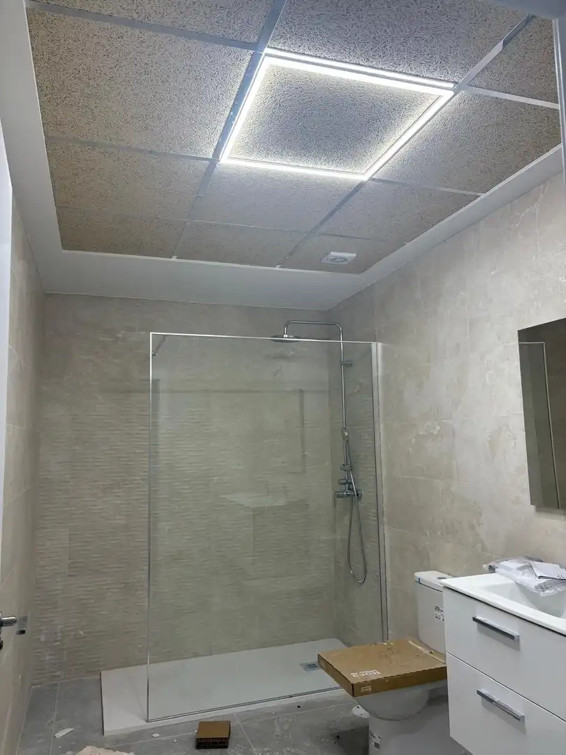 Bathroom of Flat for sale in Murcia