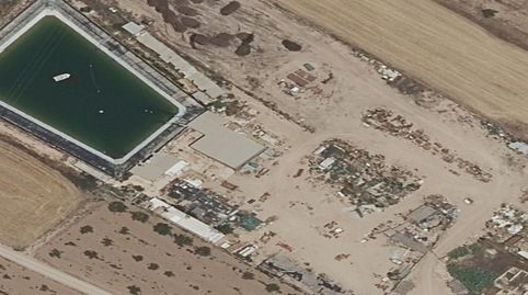 Nave industrial en Polígono Ind. los Alcazares P en Alcázares los, Murcia
