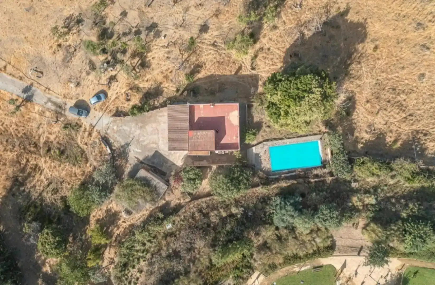 Finca rústica en venda en Estepona amb Piscina i Balcó