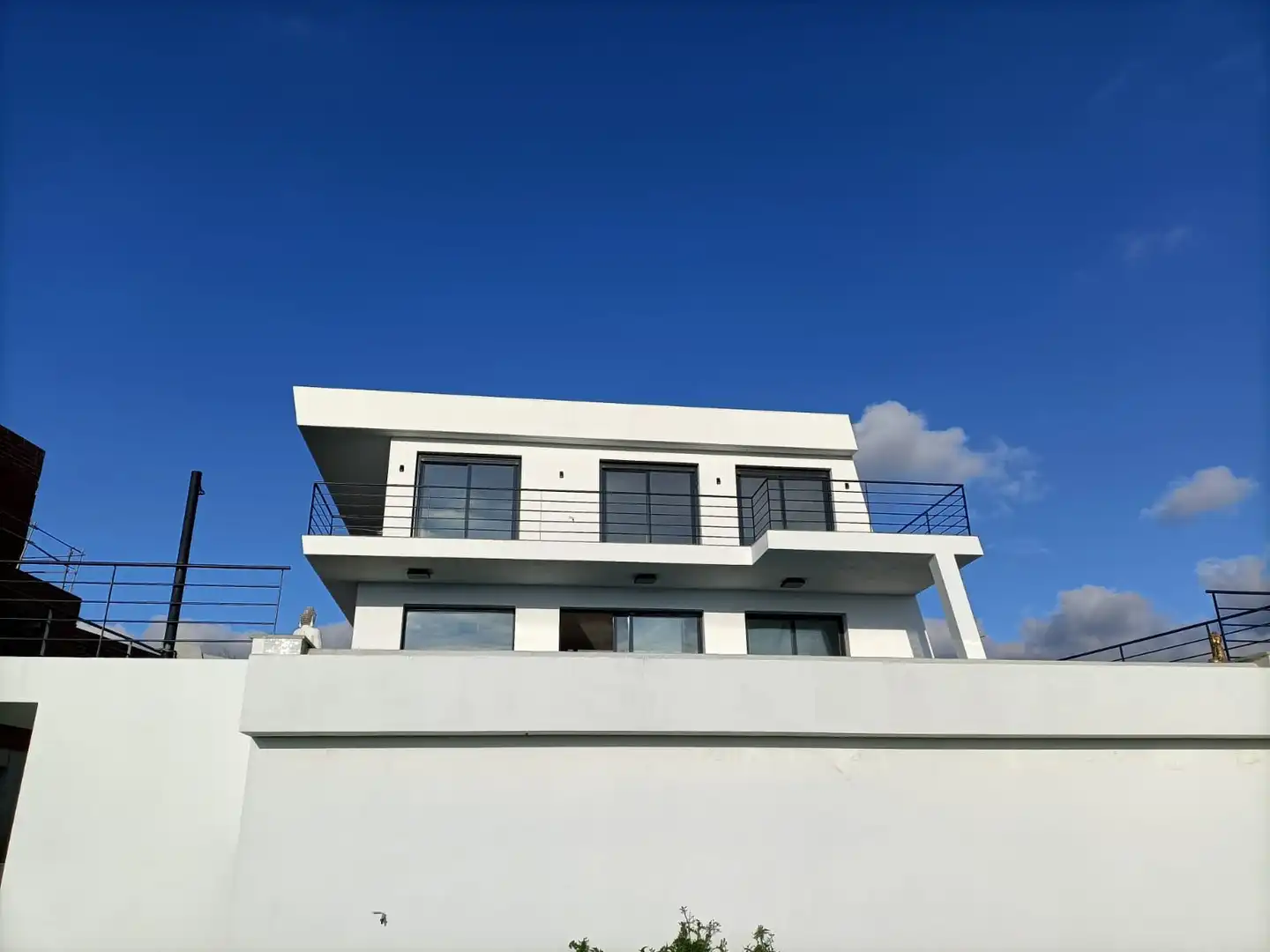 Exterior view of Houses for sale in Puerto Real  with Air Conditioner, Private garden and Terrace